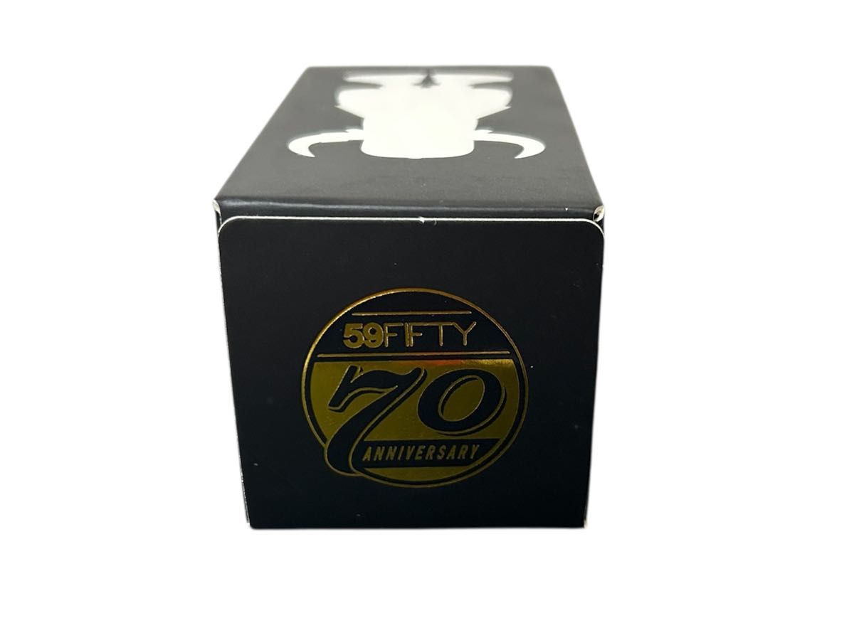 NEW ERA 59FIFTY 70周年記念フィギュア NEW ERA 59FIFTY 70周年記念フィギュア|Yahoo!フリマ(旧PayPay