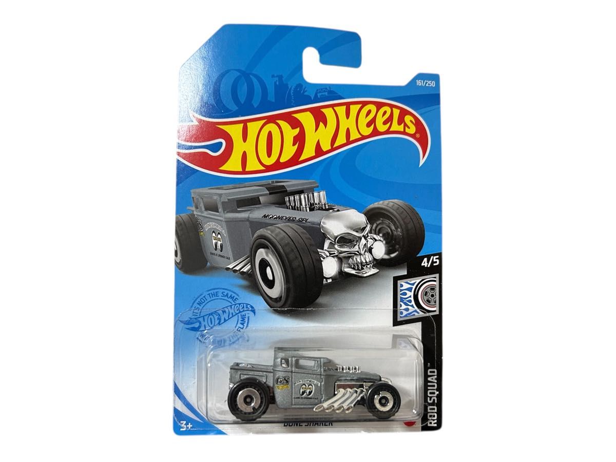 ★ホットウィール★ ボーン シェイカー ムーンアイズ ホットウィール ボーンシェイカー ムーンアイズ|Yahoo!フリマ