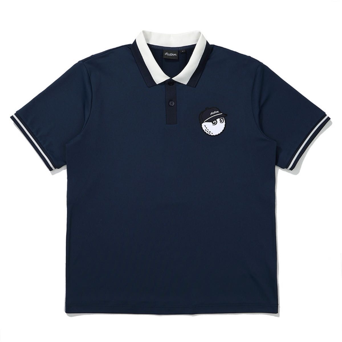 新作 malbon マルボンゴルフ ウェア ポロシャツ メンズ トップス 半袖 マルボンゴルフ ポロシャツ malbon golf メンズ シャツ 半袖