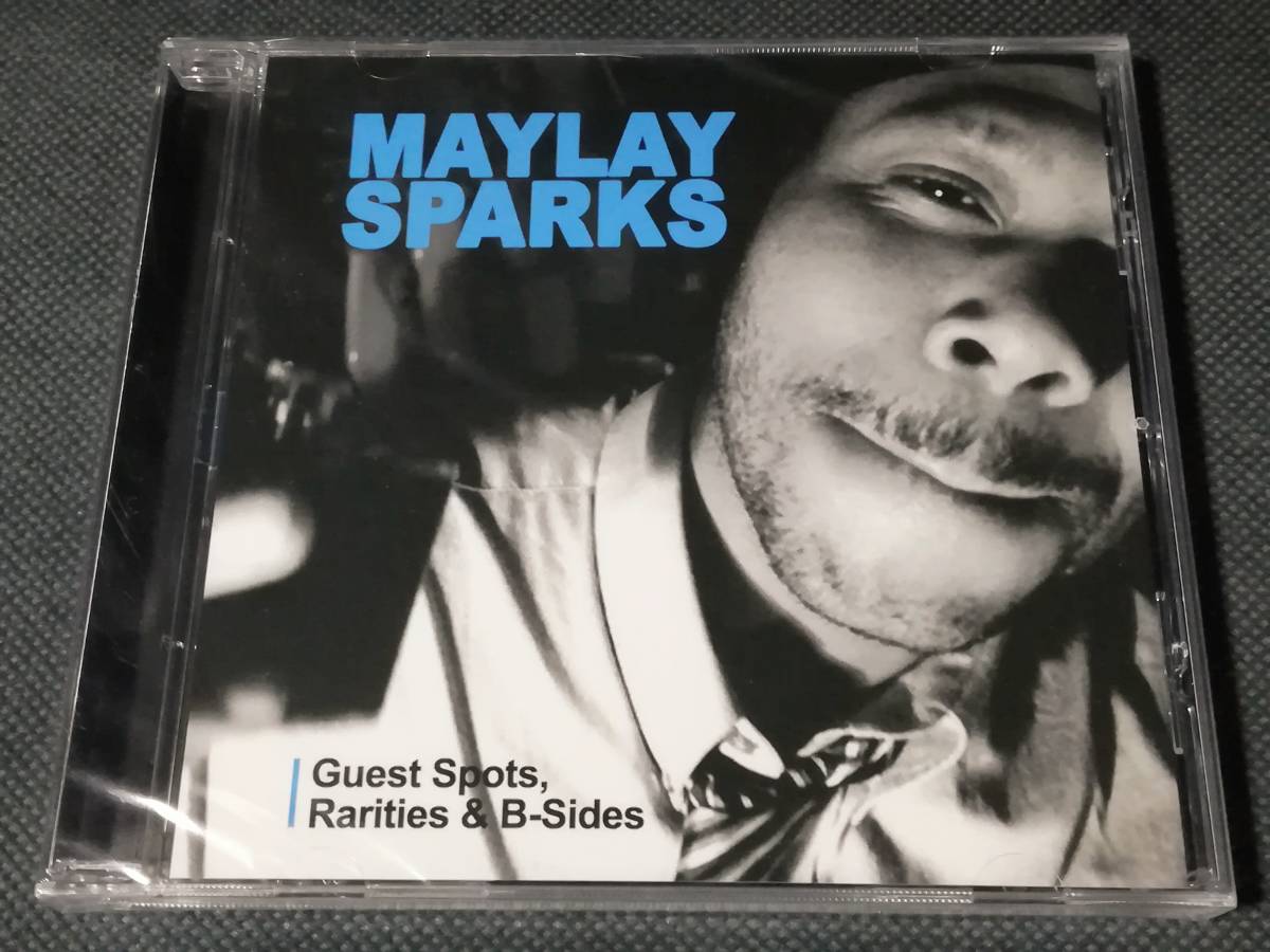 Maylay Sparks /Guest Spots, Rarities & B-Sides【Rahsheed,Ill Advised,Masta Ace_画像1