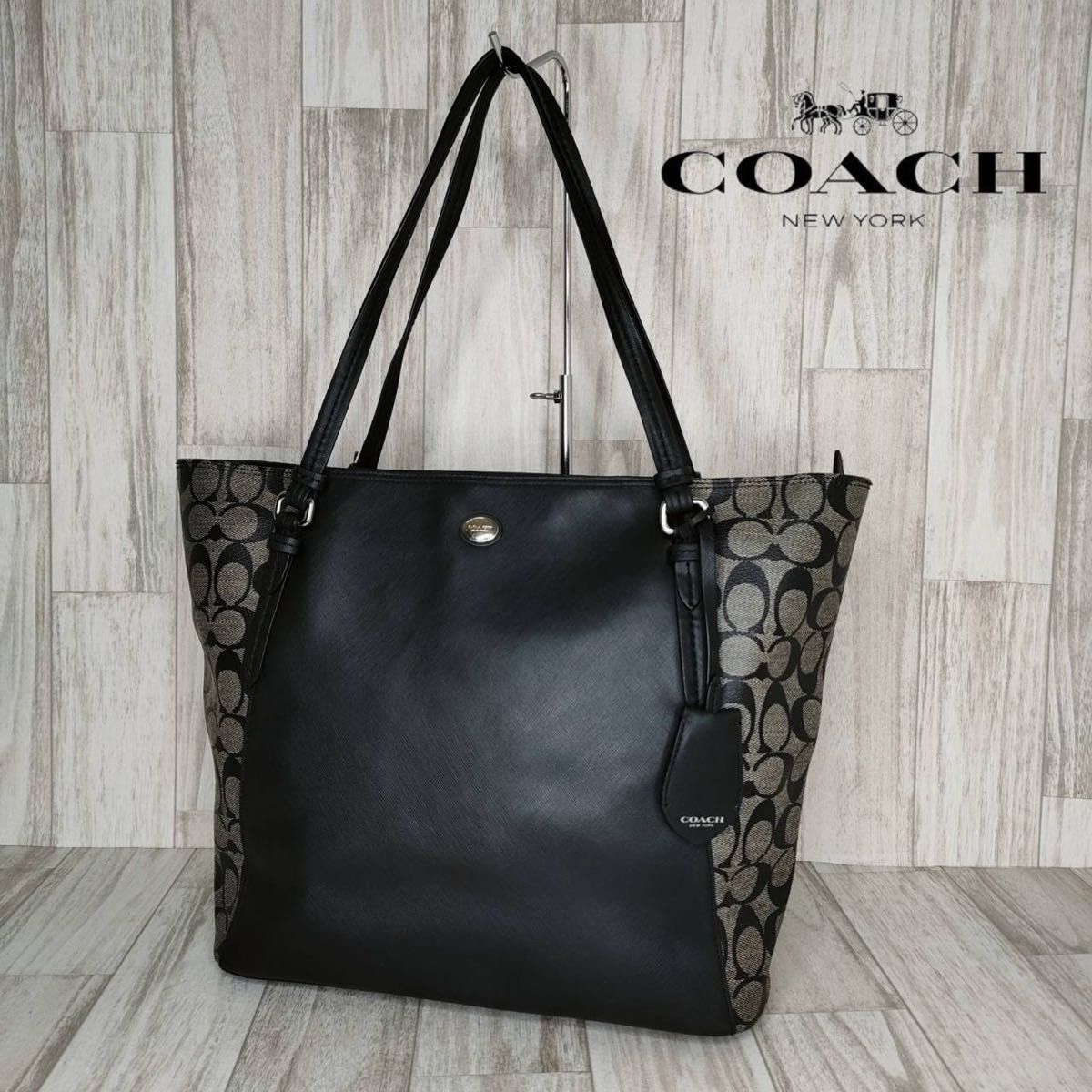 COACH 58294 ハンドバッグ シグネチャー コーチ トートバッグ COACH 58294 ハンドバッグ シグネチャー コーチ トートバッグ