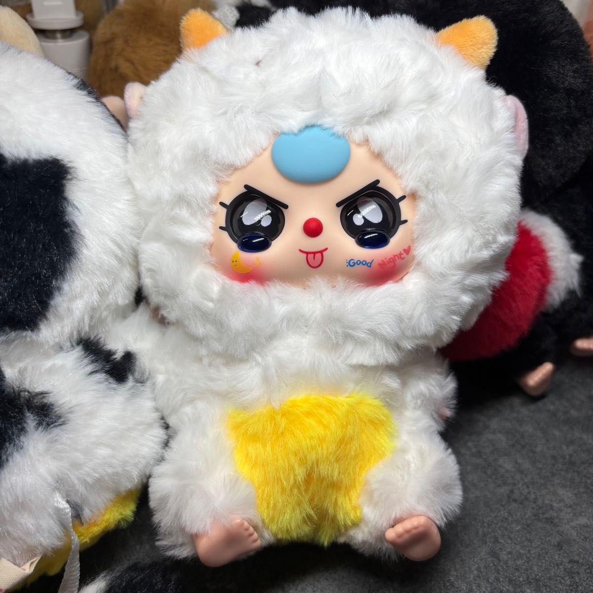 【公式】Babythree ベイビースリー 牛 羊 丑 未干支 十二支特別目 公式】Babythree ベイビースリー 牛 羊 丑 未干支 十二支特別目