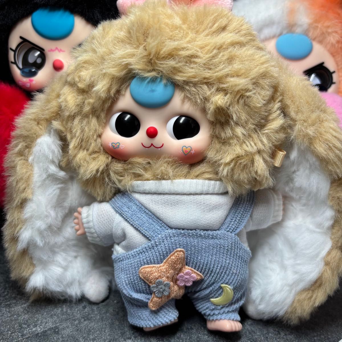 Baby Three 垂れ耳うさぎ ぬいぐるみ2個セット 公式】大人気 babythree ベイビースリー 垂れ耳うさぎ