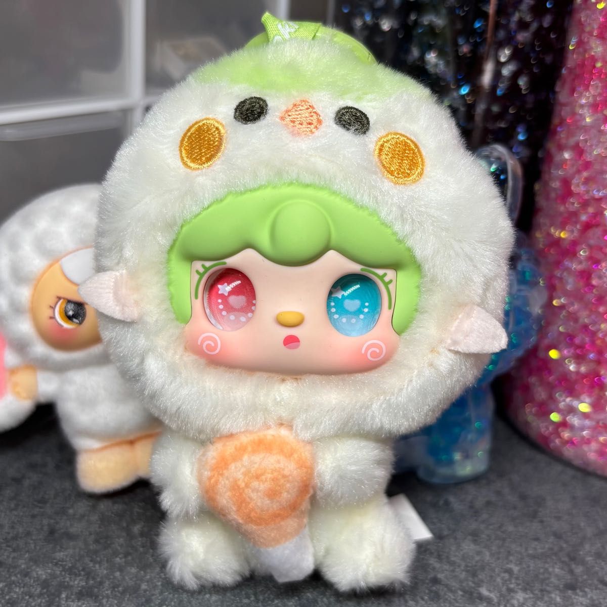 【公式】Babythree ベイビースリー 牛 羊 丑 未干支 十二支特別目 公式】Babythree ベイビースリー 牛 羊 丑 未干支 十二支特別目