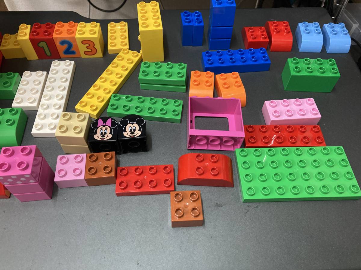 ヤフオク レゴ Lego デュプロ ミッキー フレンズのバケ ヤフオク レゴ Lego デュプロ ミッキー フレンズのバケ