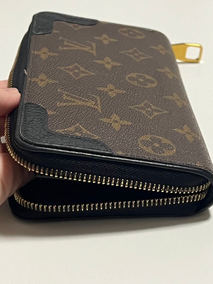 ルイヴィトン 長財布 モノグラム ジッピーウォレット レティーロ