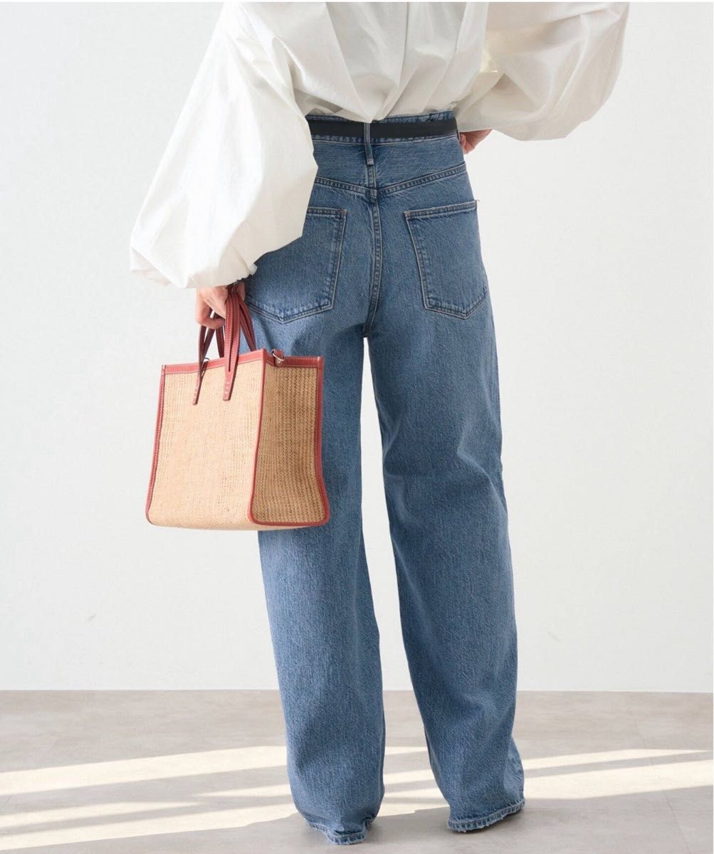 美品☆【IENA】別注 upper hights THE GARNET upper hights THE GARNET 25 未使用タグ付|Yahoo!フリマ(旧