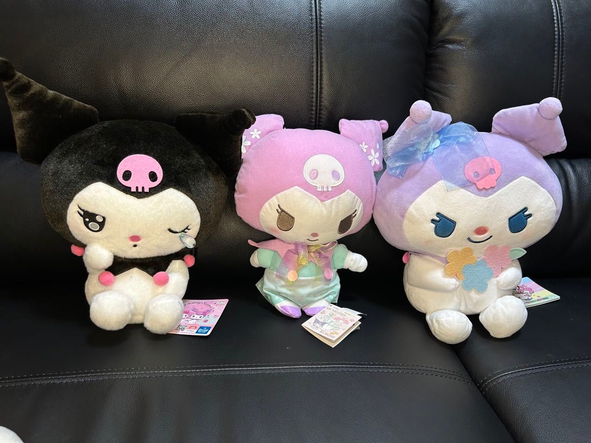 サンリオキャラクター クロミぬいぐるみ 6体セット 6体セット サンリオ クロミ ぬいぐるみ|Yahoo!フリマ(旧PayPay