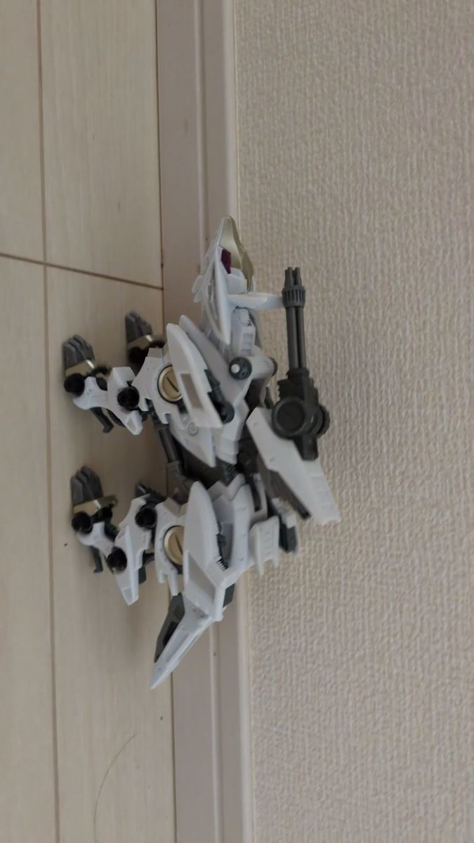 動作確認済み ゾイドオリジナル ミラージュフォックス キツネ型 ZOIDS FOX TYPE