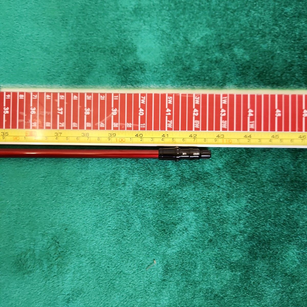 テンセイ TM40 A レディーステーラーメイドスリーブ付シャフト 1W用 テンセイ TM40 FLEX-L レディーステーラーメイドスリーブ付