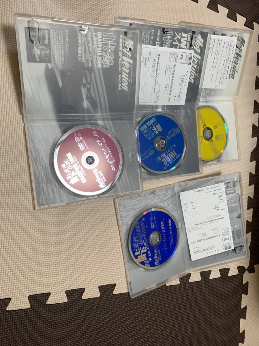 ヤフオク 土屋 谷口 織戸 ホットバージョン 峠 ドリキン ヤフオク 土屋 谷口 織戸 ホットバージョン 峠 ドリキン