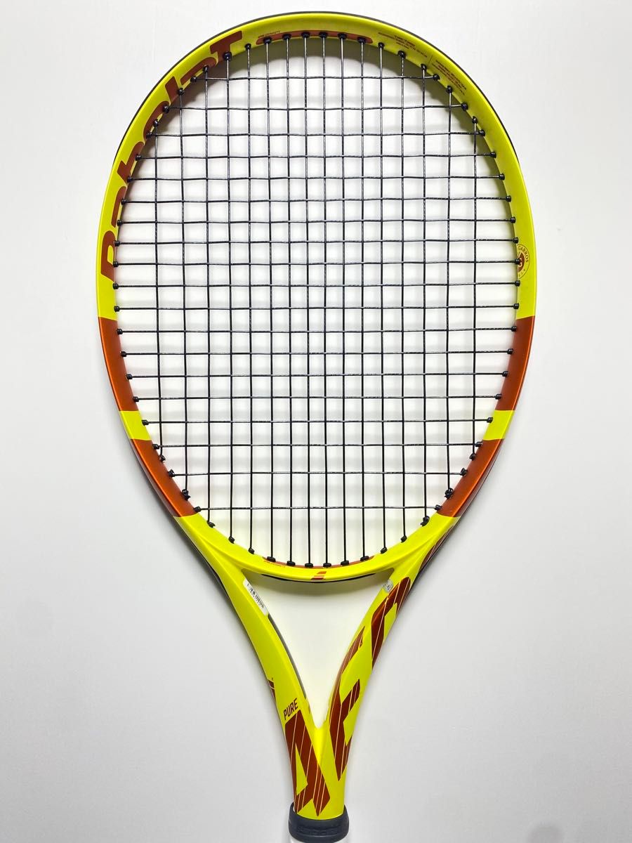 Babolat ピュアアエロ2019 g2 バボラ Babolat ピュアアエロ 2019 G2