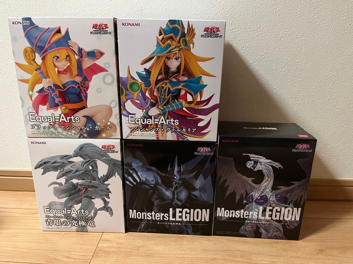 正規代理店 デュエルモンスターズ 遊戯王 Monsters Arts Equal LEGION 遊戯王OCG デュエルモンスターズ
