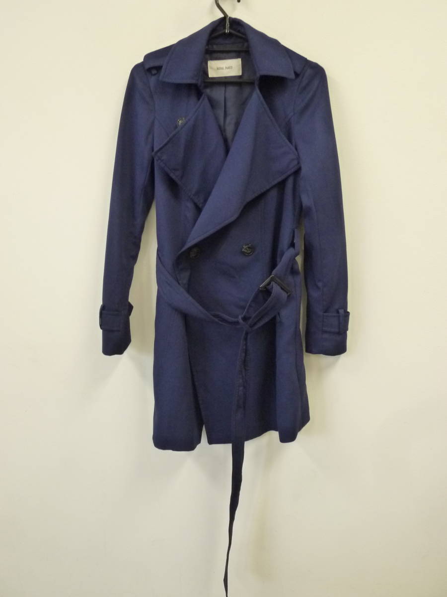 ヤフオク Royal Party ロイヤルパーティー ネイビー トレ ヤフオク Royal Party ロイヤルパーティー ネイビー トレ