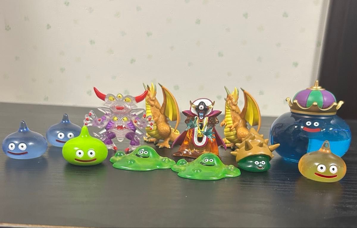 ドラゴンクエスト フィギュア まとめ売り ドラゴンクエスト フィギュア 11体 まとめ売り|Yahoo!フリマ