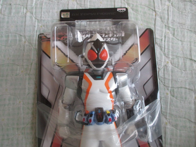  Kamen Rider Fourze *DX sofvi figure * in Blister * Fourze & meteor set * new goods unopened 