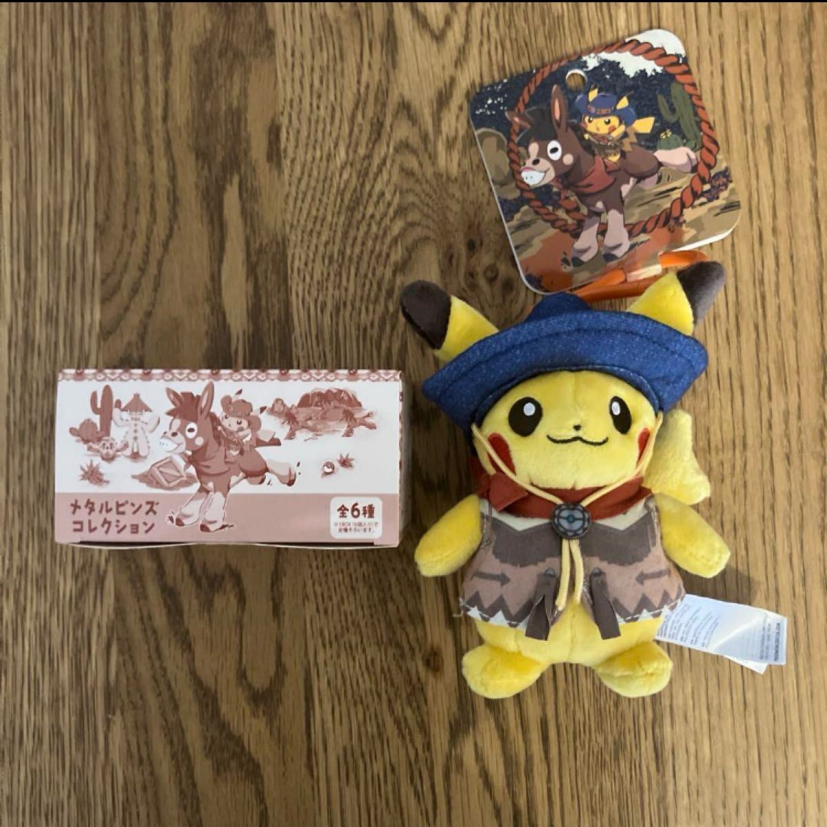 ポケモンセンター メタルピンズコレクション ピカチュウマスコットセット ポケモンセンター メタルピンズコレクション ピカチュウ
