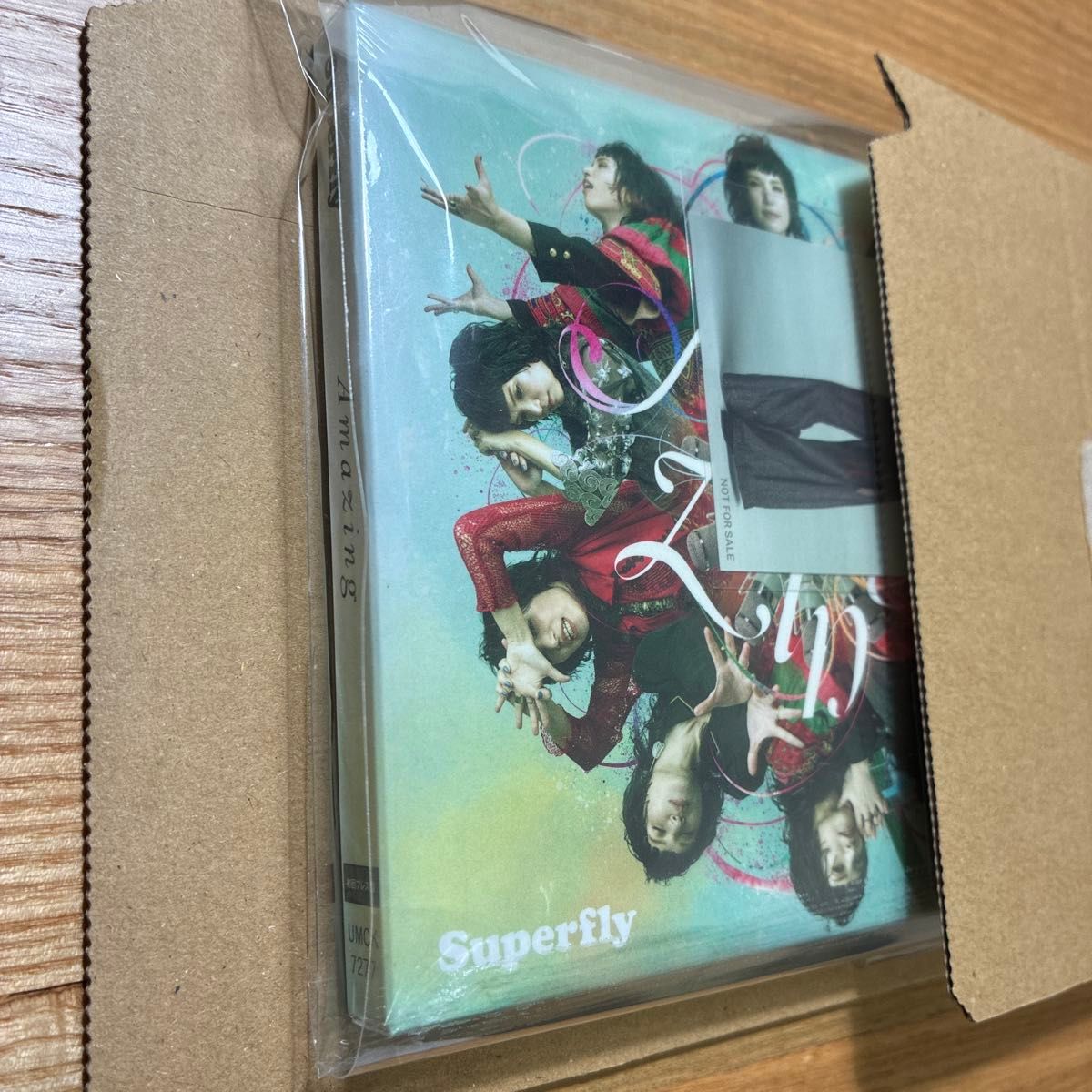 【 CD 】 Superfly シングル 26枚セット 初回限定 スーパーフライ CD Superfly Amazing 初回プレス版|Yahoo!フリマ(旧PayPayフリマ)