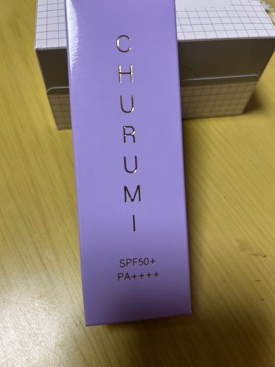 【本日セール中】チュルミ薬用ファンデーション SPF50+ PA++++ 26g CHURUMI 薬用ファンデーション26g SPF50+ PA++++|Yahoo!フリマ