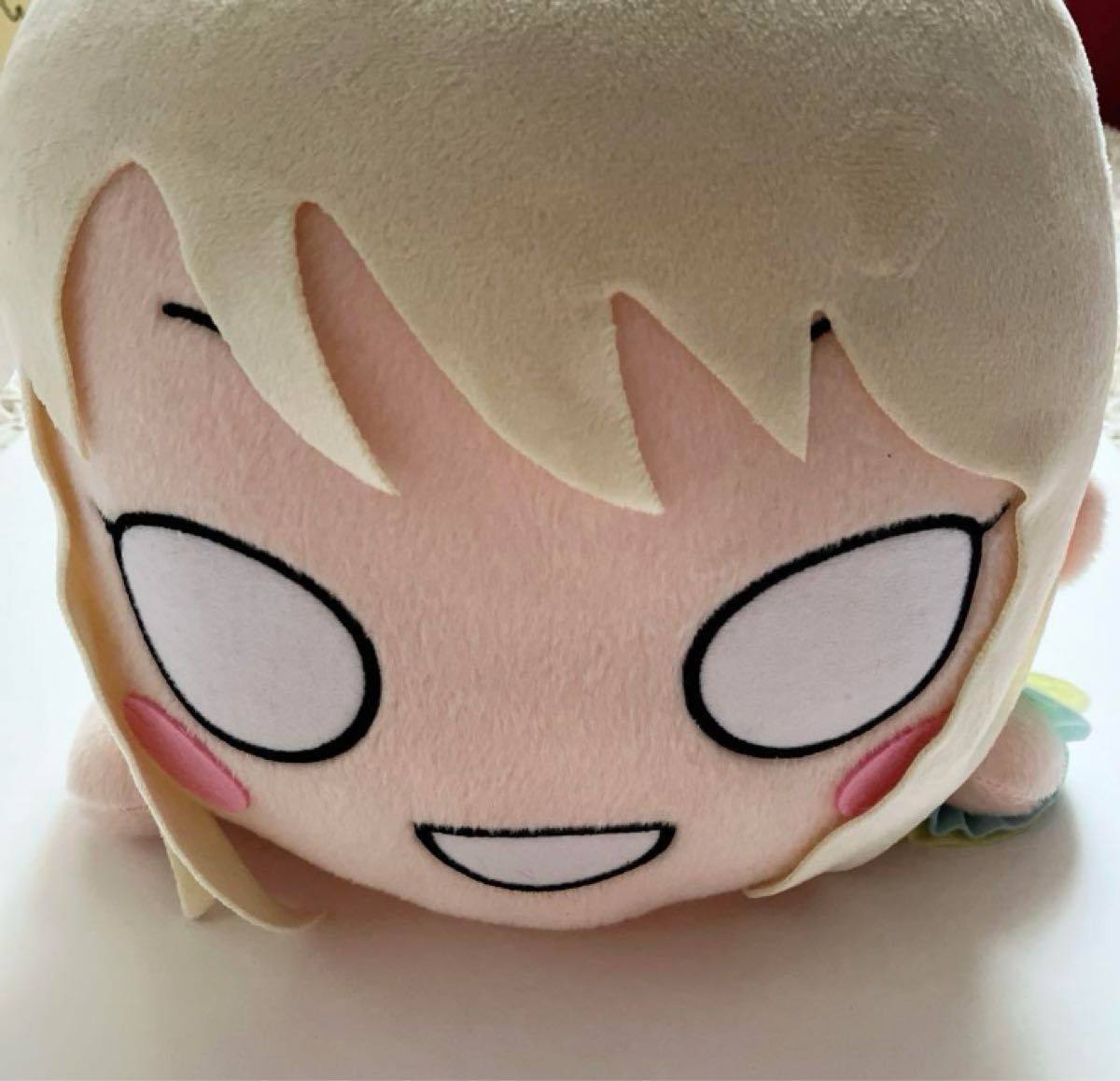 ラブライブ 虹ヶ咲 メガジャンボ 寝そべりぬいぐるみ 宮下愛 未 ラブライブ 虹ヶ咲 メガジャンボ 寝そべりぬいぐるみ 宮下愛 未