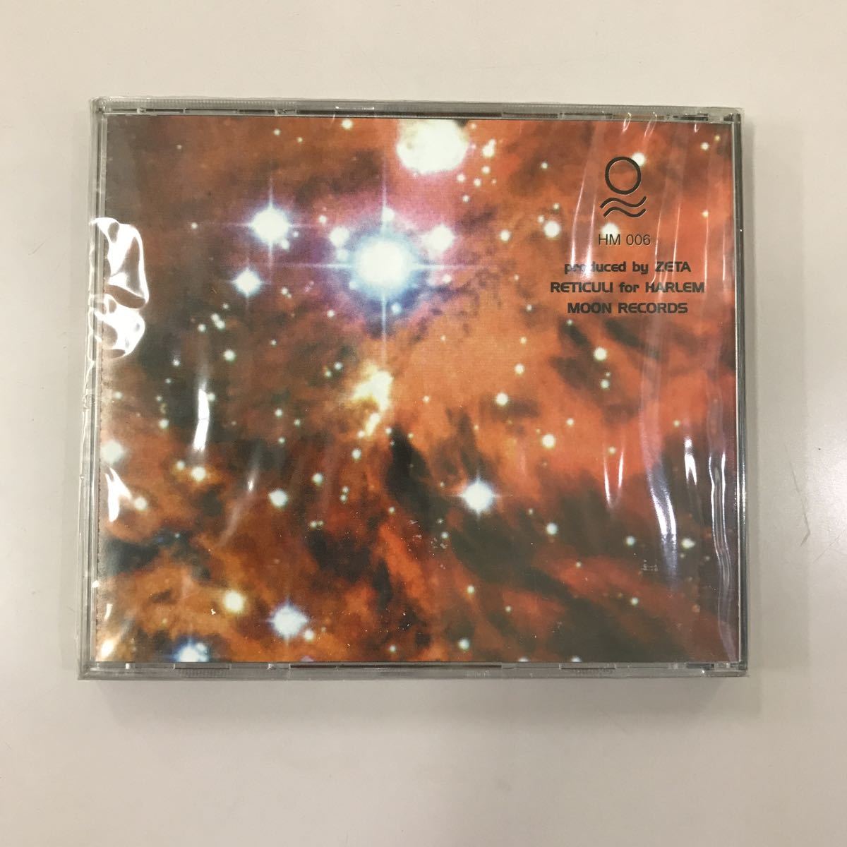 CD 未開封【洋楽】長期保存品　ZEJA RETICULI_画像2