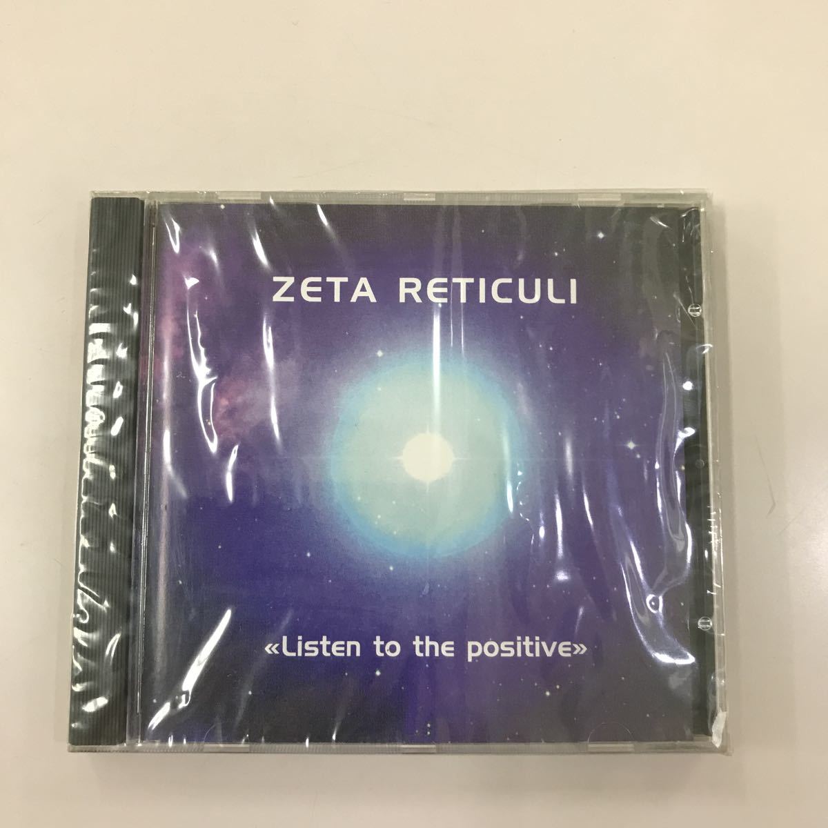 CD 未開封【洋楽】長期保存品　ZEJA RETICULI_画像1
