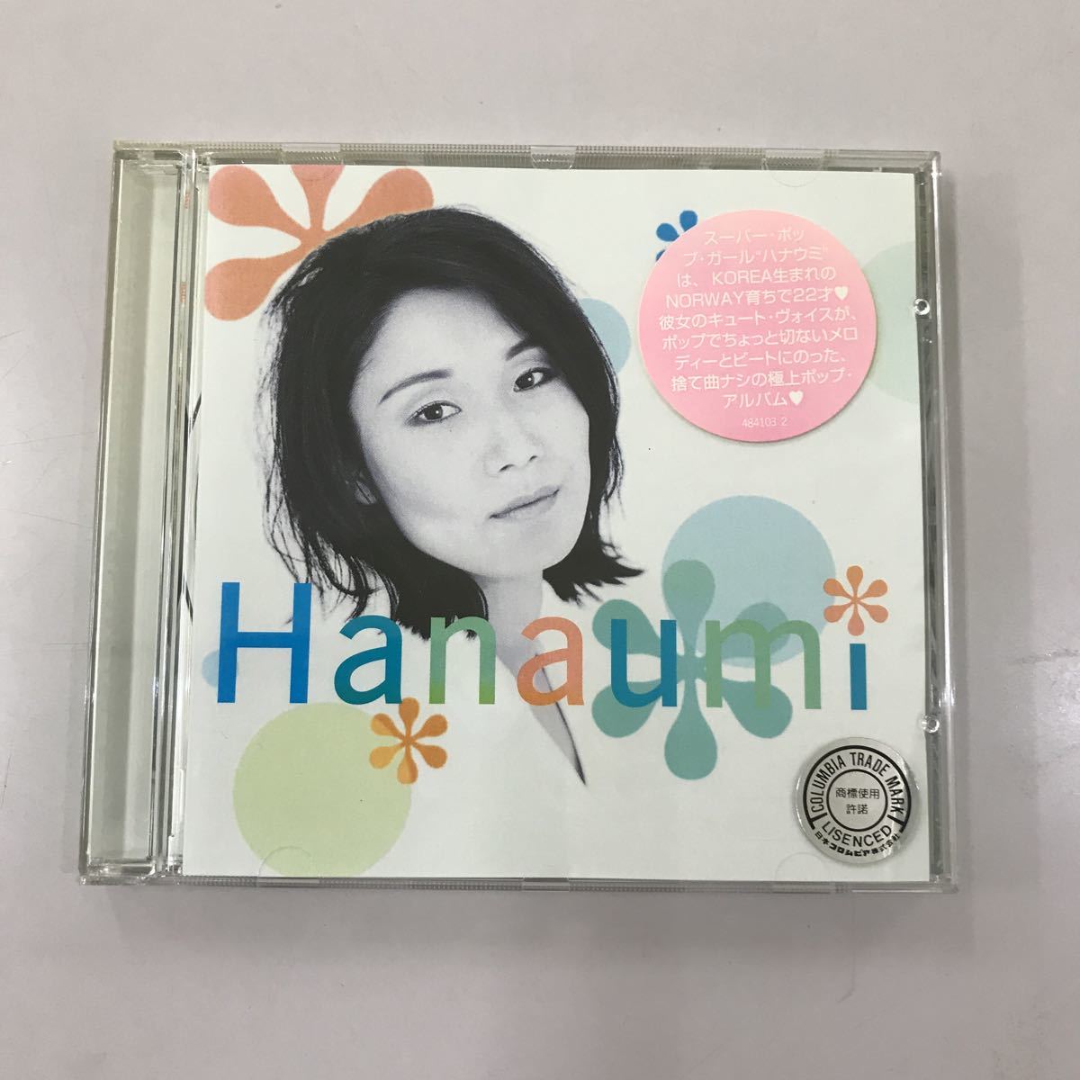 CD 中古☆【洋楽】Hanaumi