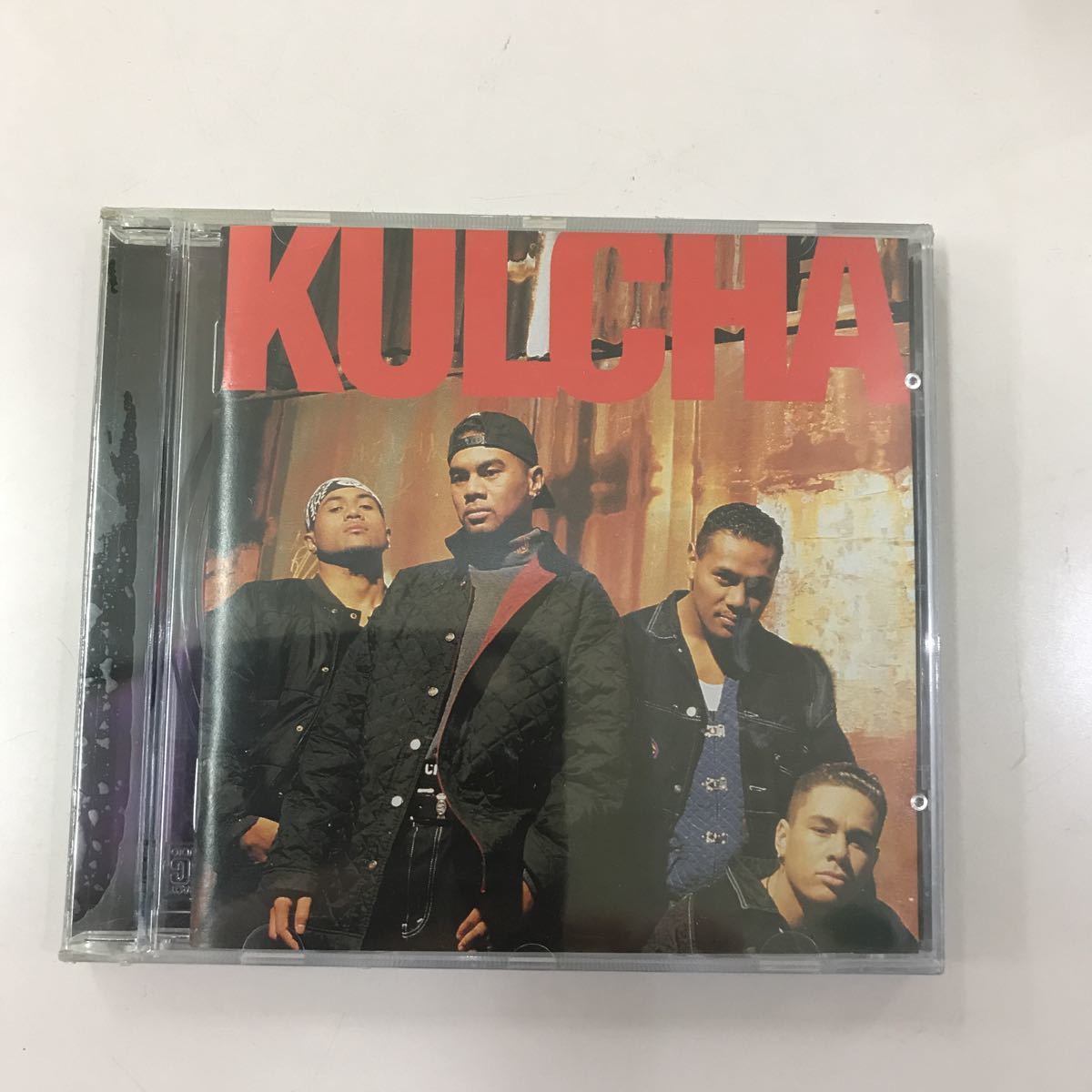 CD 未開封【洋楽】長期保存品　KULCHA_画像1