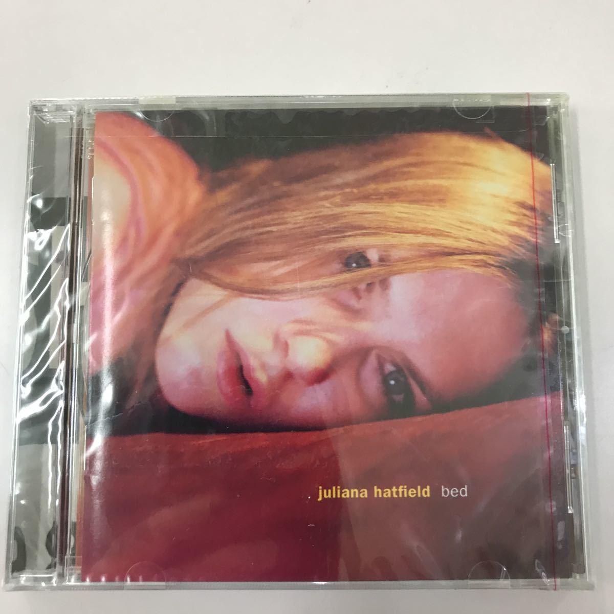 CD 未開封【洋楽】長期保存品　juliana hatfield