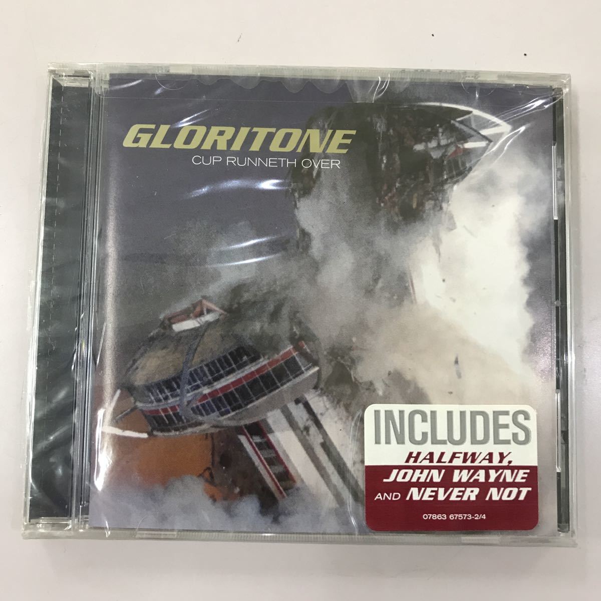 CD 未開封【洋楽】長期保存品　GLORITONE