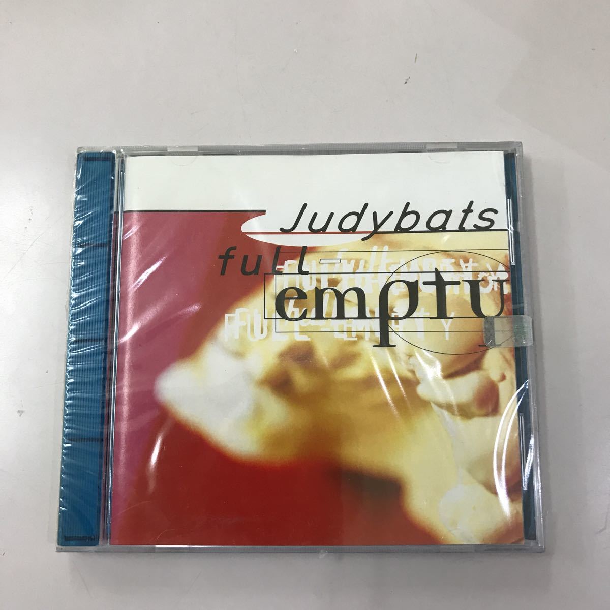 CD 未開封【洋楽】長期保存品　judybats