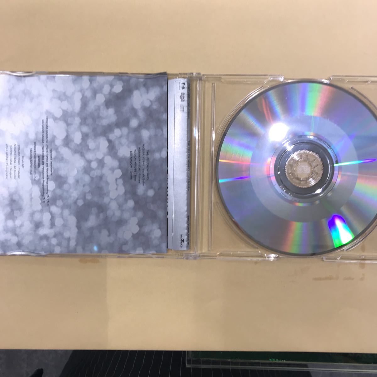 CD 中古☆【邦楽】ザ　イエローモンキー