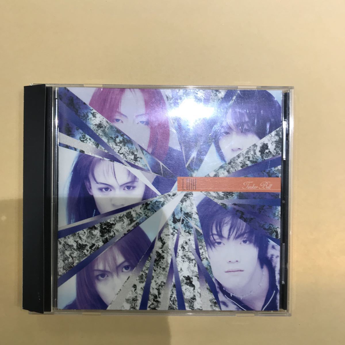 CD 中古☆【邦楽】ティンカーベル　リンク