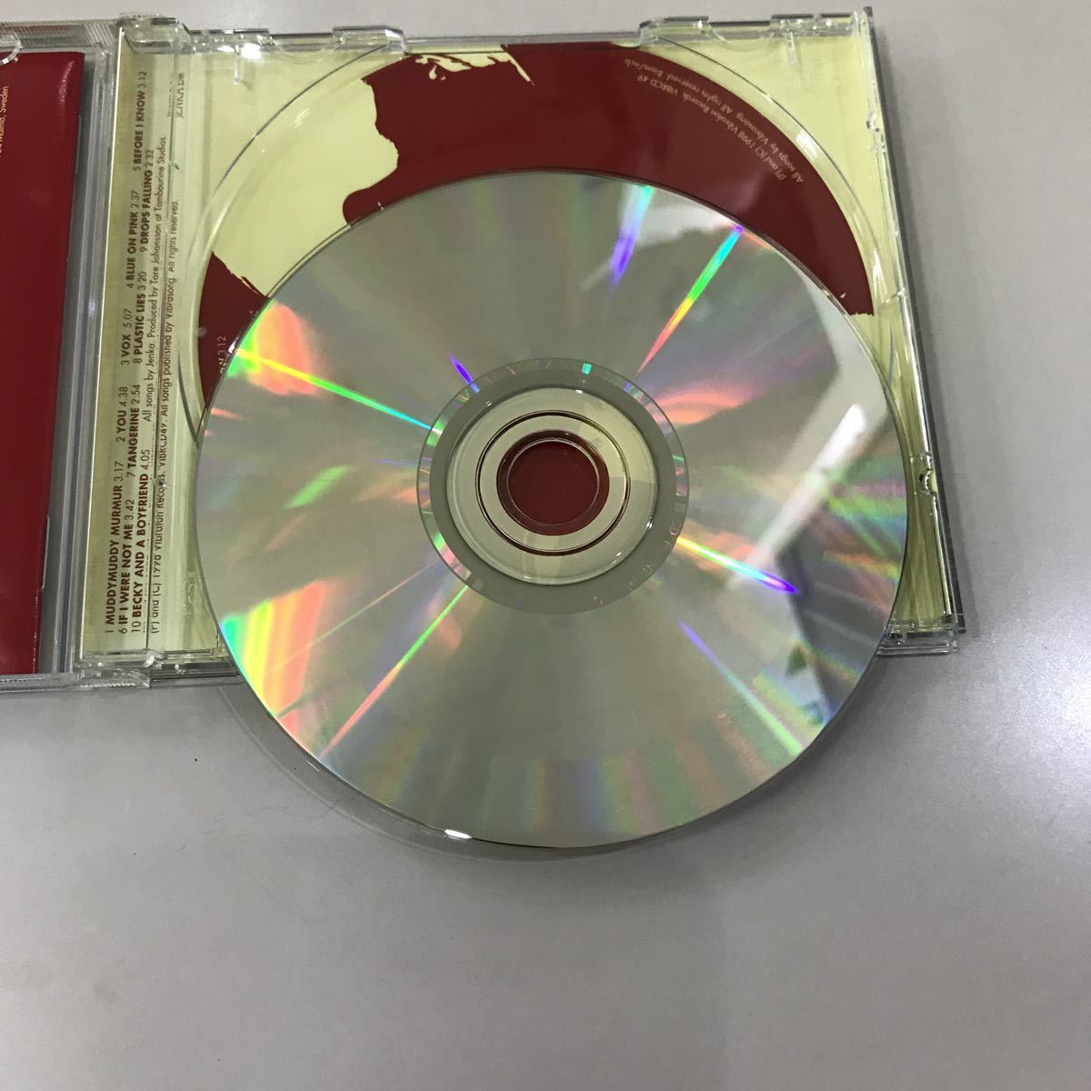 CD 中古☆【洋楽】JENKA be_画像4