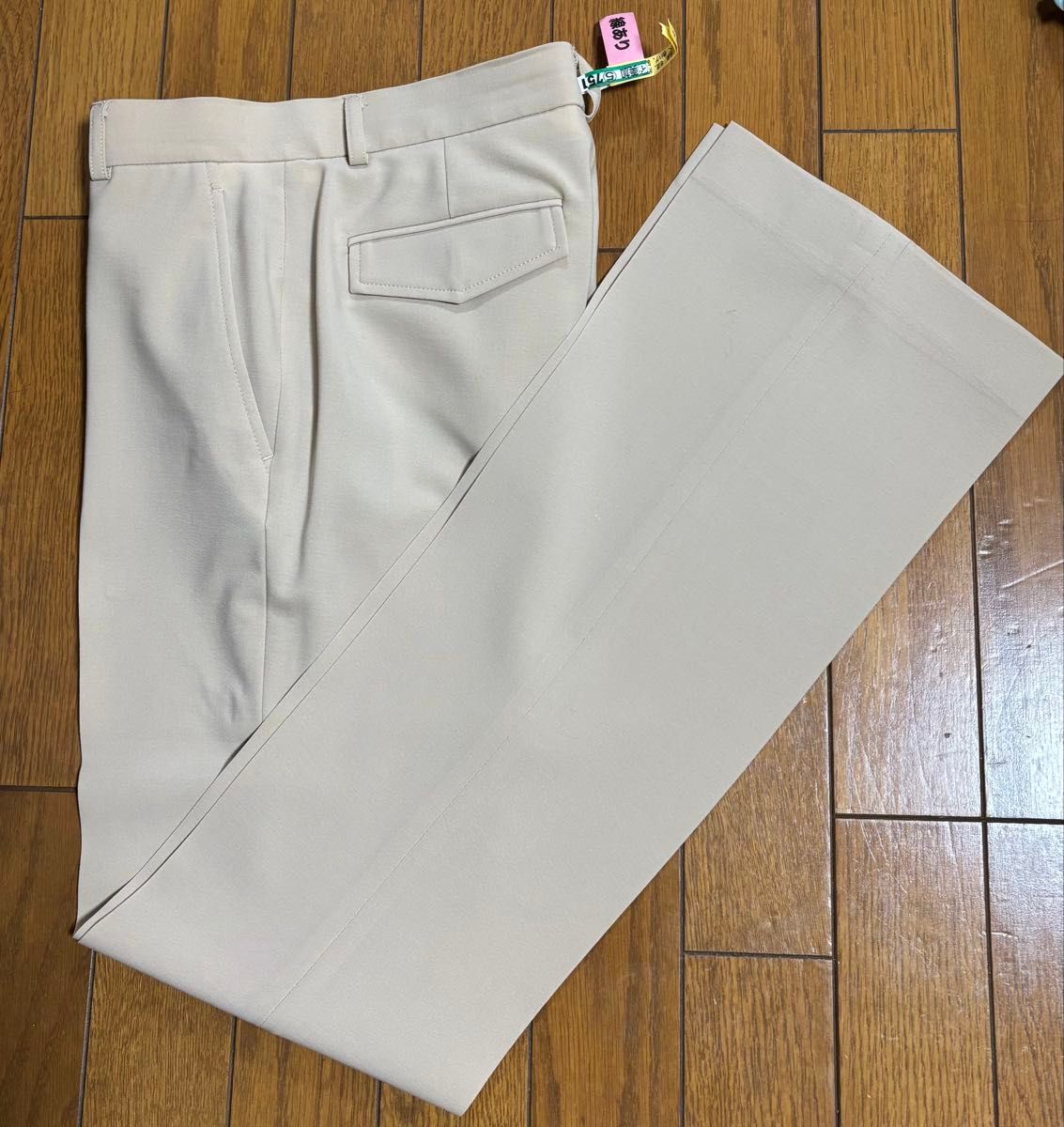 Theory セオリー パンツ(その他) ベージュ 0138224D0057 セオリー Theoryレディースパンツ ベージュ サイズ2|Yahoo