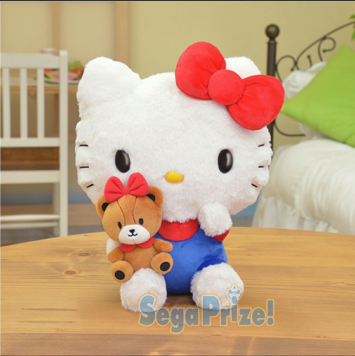 79%OFF!】 ハローキティ ぬいぐるみ ポーチ タイニーチャム くま