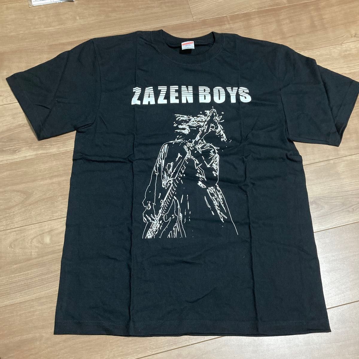 ZAZEN BOYS Tシャツ Lサイズ ZAZEN BOYS Tシャツ L|Yahoo!フリマ(旧PayPayフリマ)