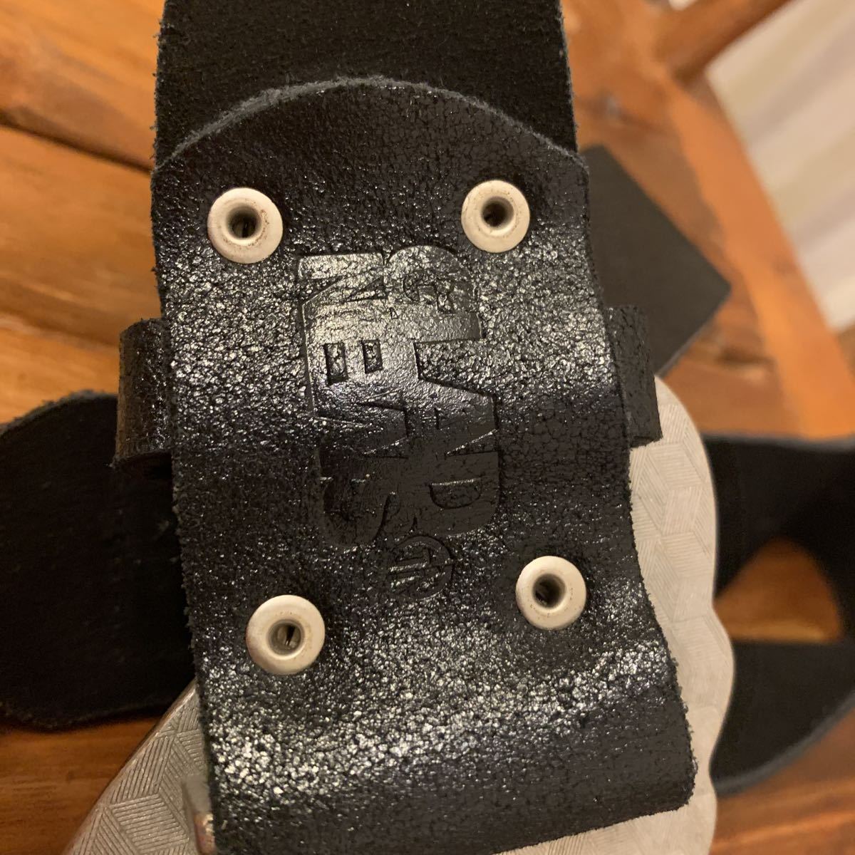 GLAD NEWS グラッドニュース バックル レザーベルト