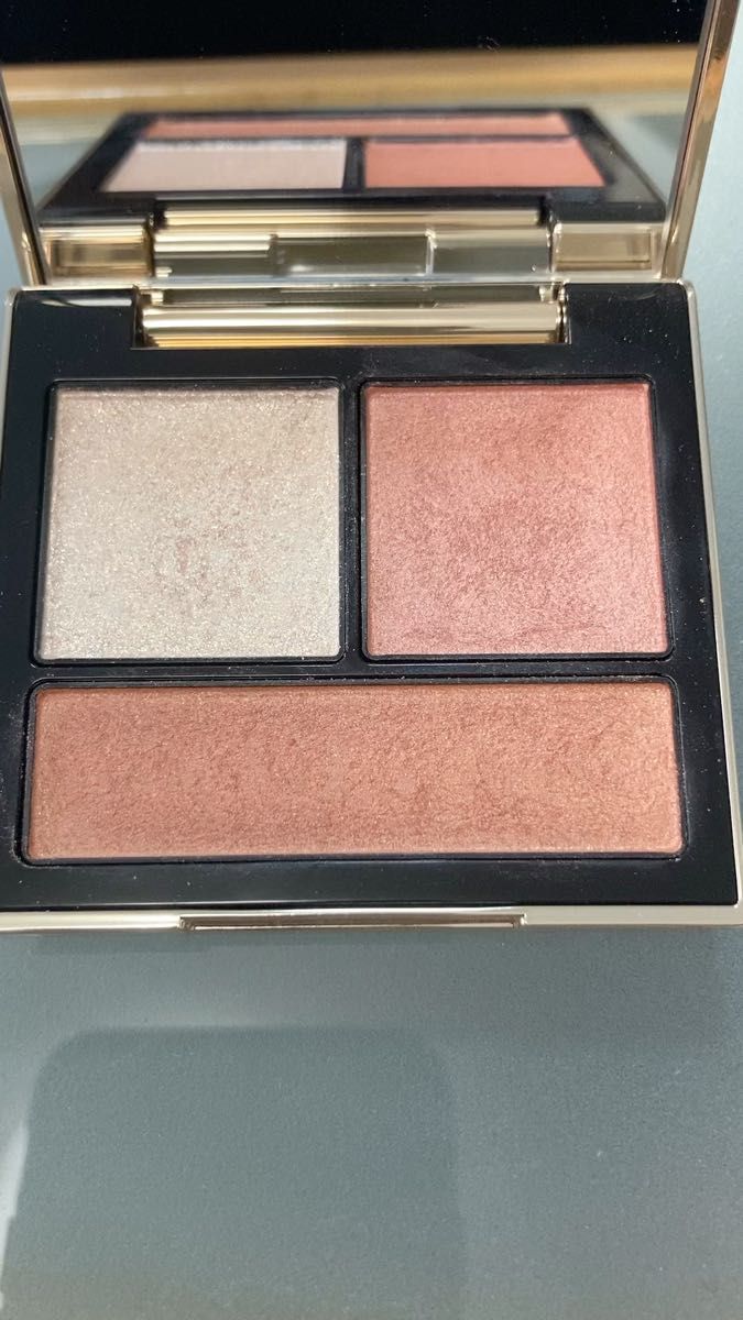 【匿名配送】SNIDEL BEAUTY テイラード カラー アイズ 05 Golden Hour