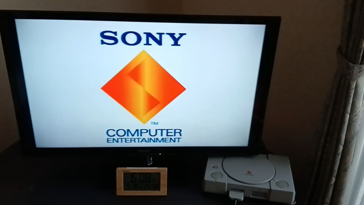 PlayStation SONY プレイステーション ソニー SCPH-5500