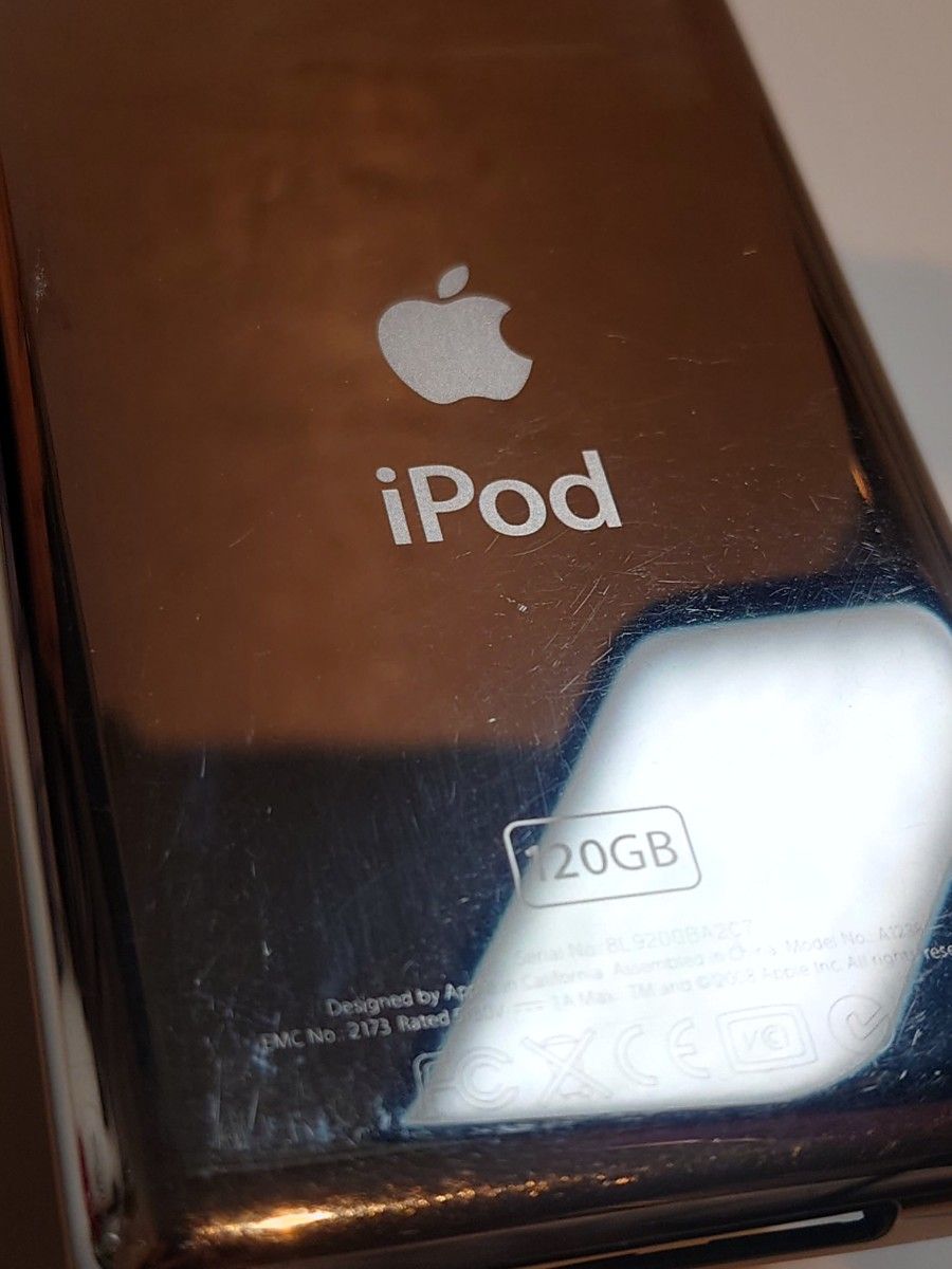 分解済み iPod classic A1238 HDDバッテリー欠品 分解済み iPod classic A1238 HDDバッテリー欠品|Yahoo!フリマ