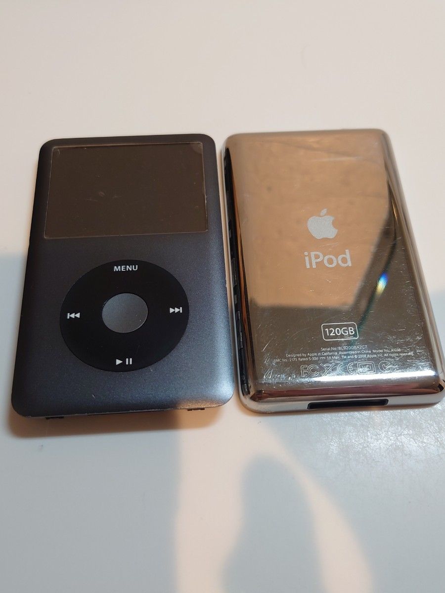 分解済み iPod classic A1238 HDDバッテリー欠品 分解済み iPod classic A1238 HDDバッテリー欠品|Yahoo!フリマ