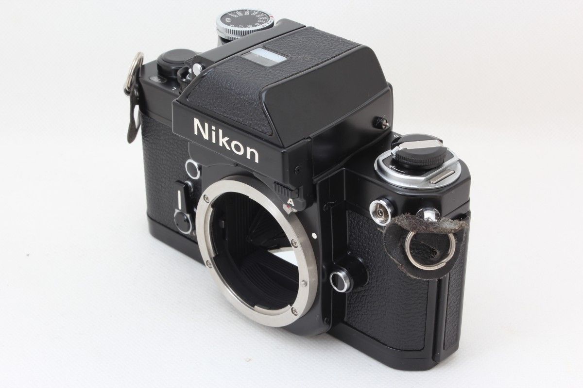【良品】NIKON F2フォトミックA ブラック ボディ 完動品 #r18 極美品】Nikon F2 フォトミックA ブラック ボディ 完動品|Yahoo