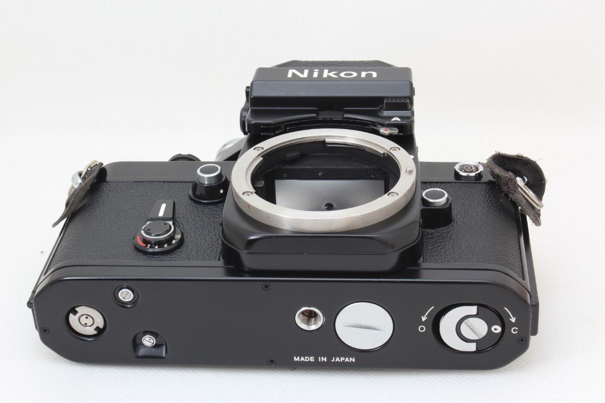 日*1様 極美品 Nikon F2 ニコン ボディ レンズ 極美品】Nikon F2 フォトミックA ブラック ボディ 完動品|Yahoo
