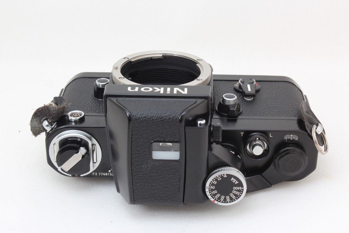 【良品】NIKON F2フォトミックA ブラック ボディ 完動品 #r18 極美品】Nikon F2 フォトミックA ブラック ボディ 完動品|Yahoo