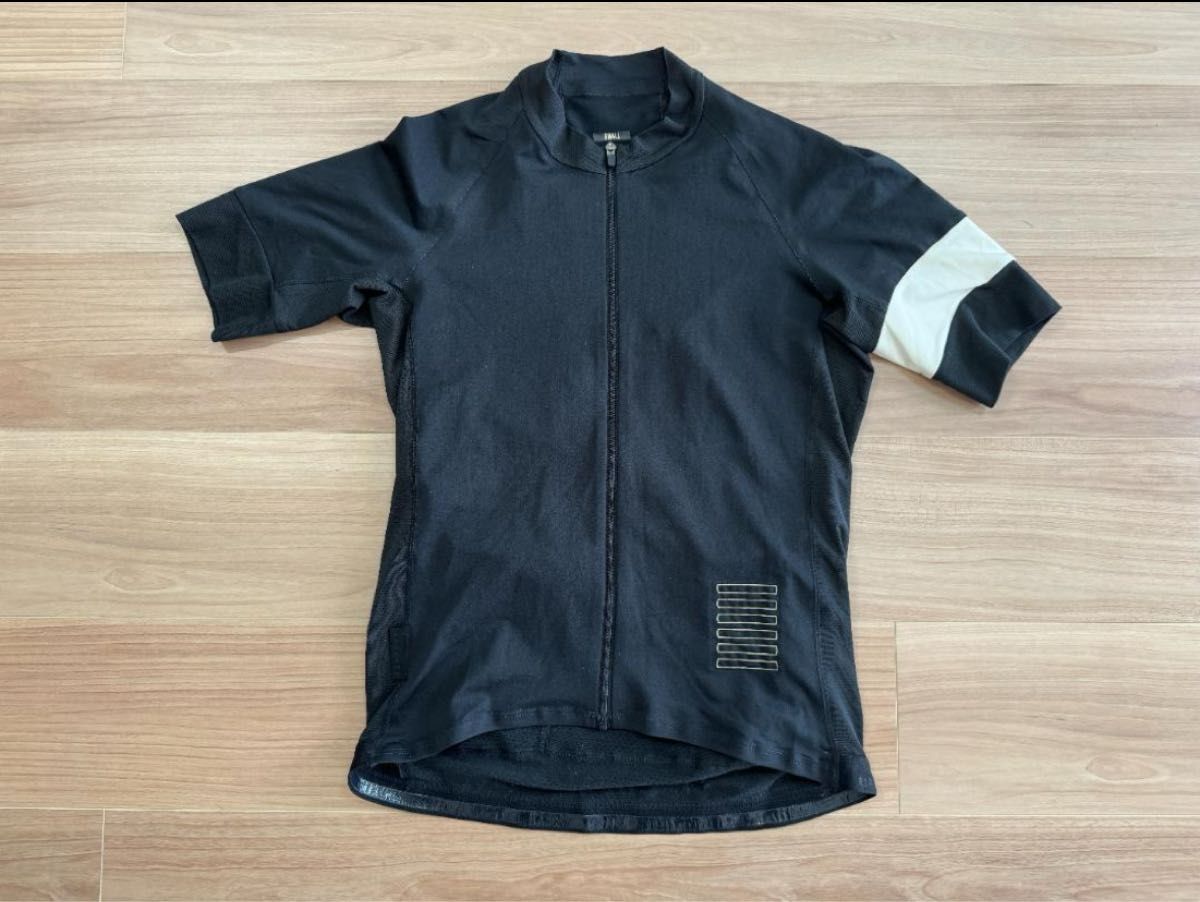 美品 Rapha ラファ プロチーム サイクルジャージ PROTEAM S