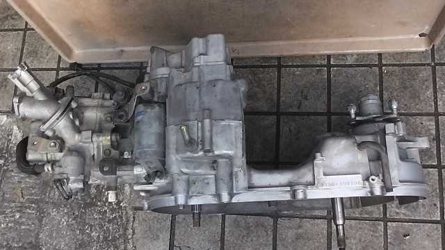 スカイウェイブ タイプS　CJ43A-108xxx　の　エンジン *1456976858　中古_画像4