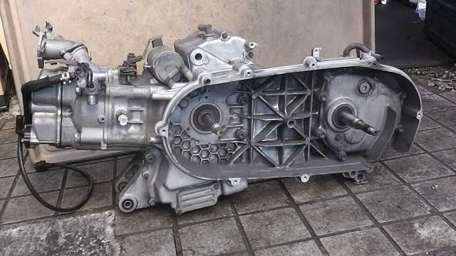 スカイウェイブ タイプS　CJ43A-108xxx　の　エンジン *1456976858　中古_画像1