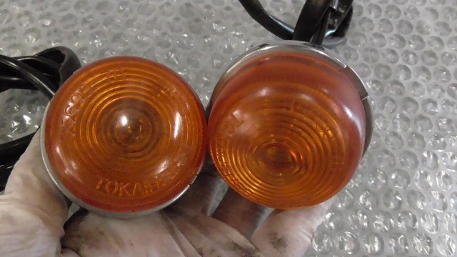  Verde CA1MA-104xxx. указатель поворота комплект царапина *1568861303 б/у 