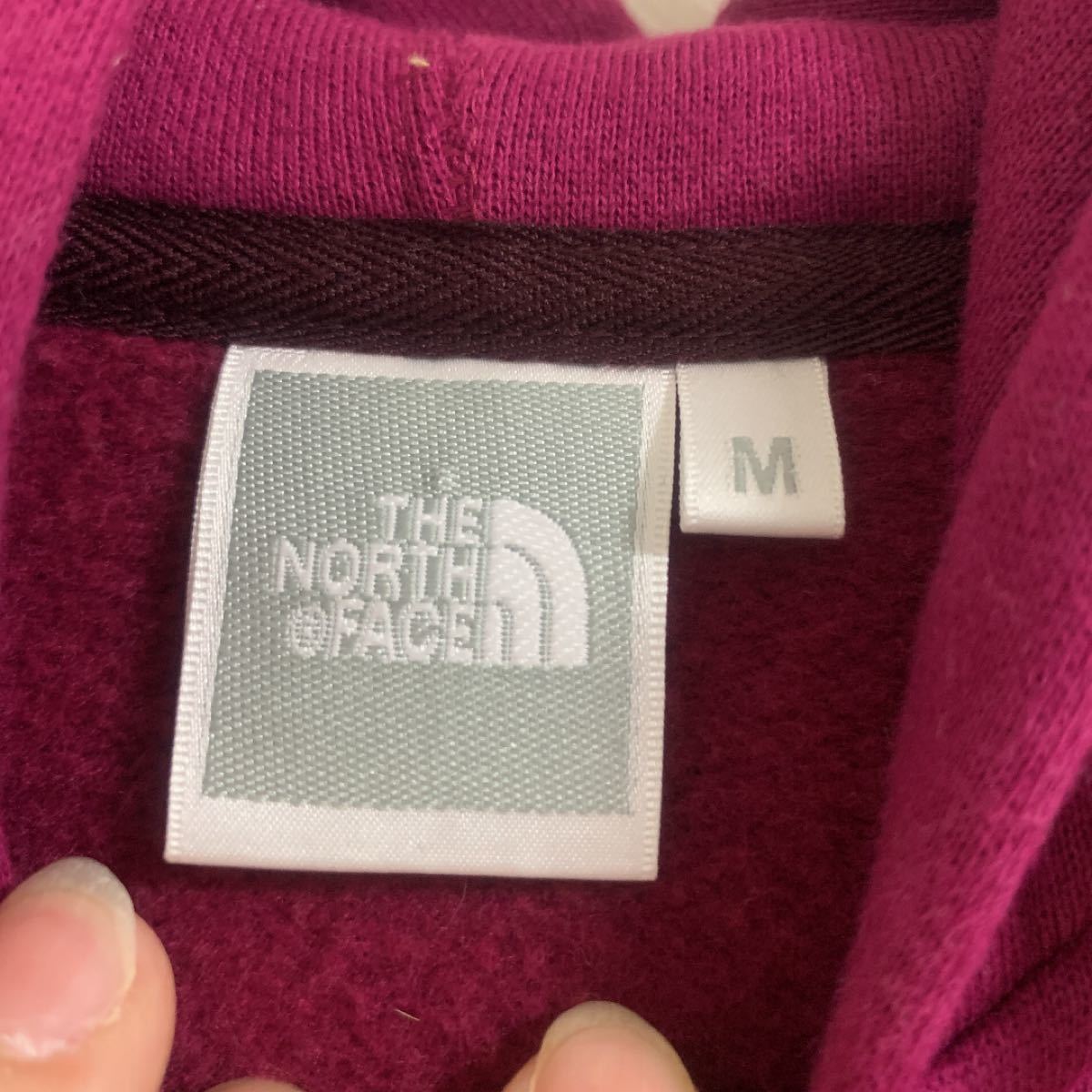 THE NORTH FACE パーカー